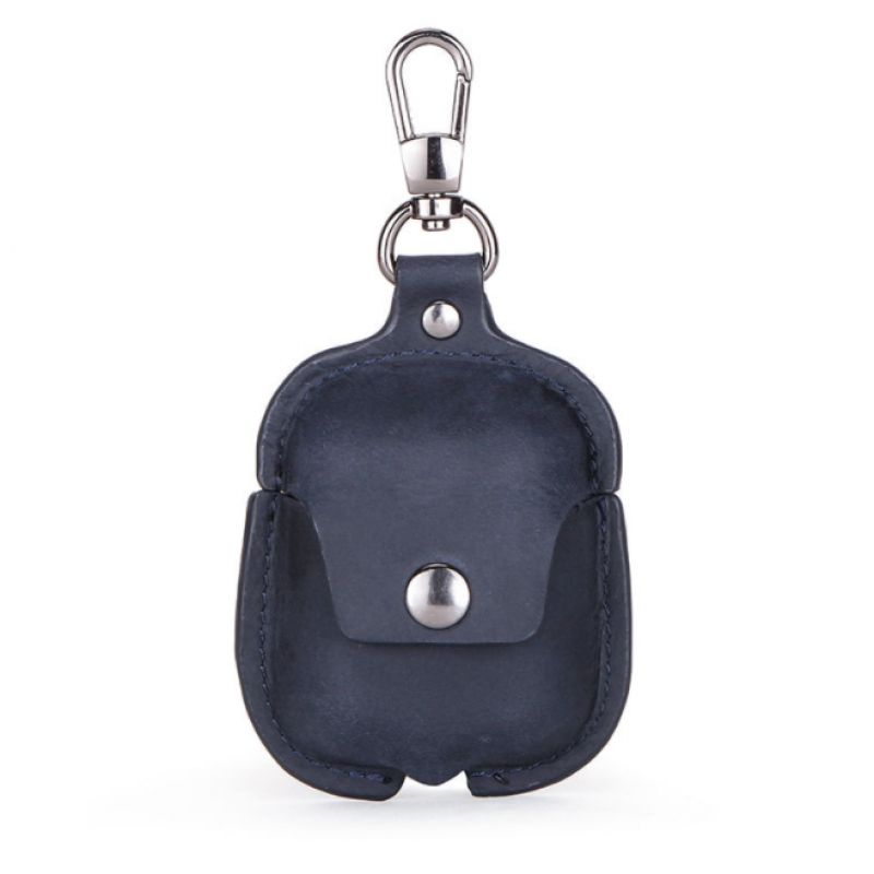 Oxford Genuine Leather AirPods 1/2 Case