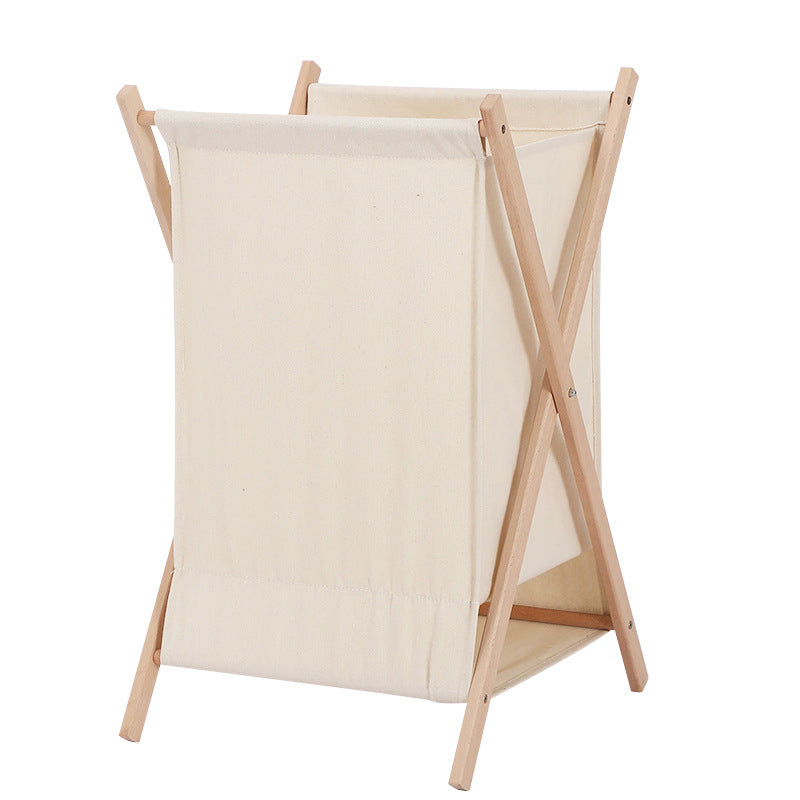 Foldable Natural Life Laundry Hamper