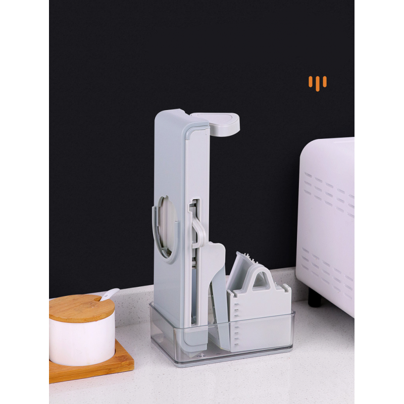 Kitchen Safety Vegetable Cutter