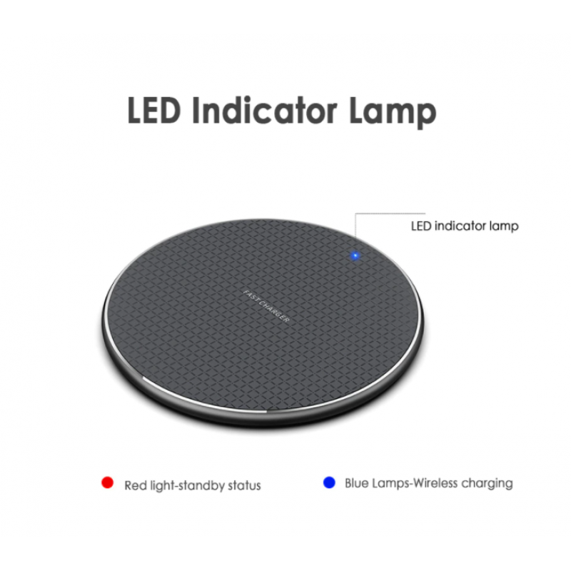 Wireless Fast Charging Pad