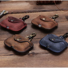 Oxford Genuine Leather AirPods Pro Case