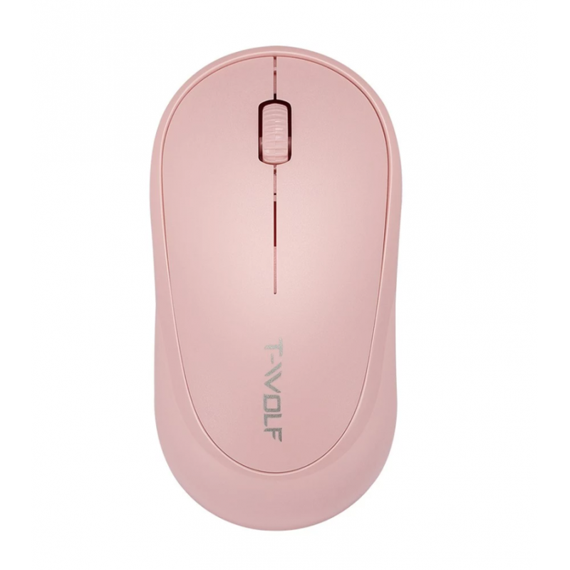 T-Wolf Q18 Q18 2.4G Wireless Optical Office Mouse 3 Button 1000 DPI