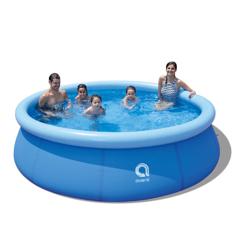 Inflatable Home Swimming Pool 240*63