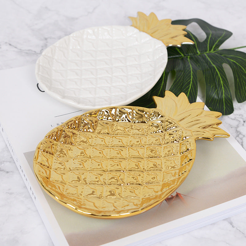 Jewelry Tray Jewelry Ring Dish Organiser Fruit Plate