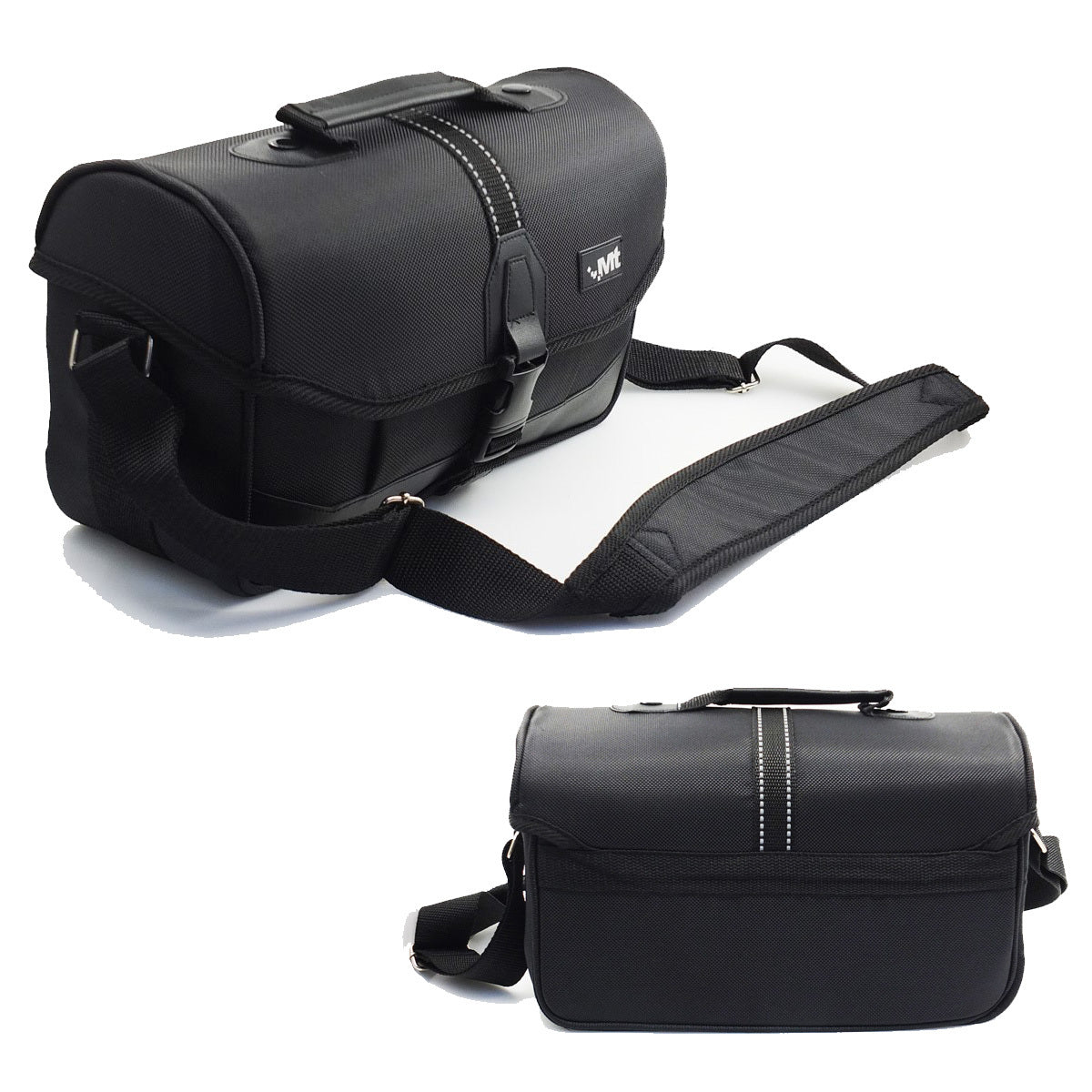 Professional Camera Padded Bag with Padded Lens Pouch