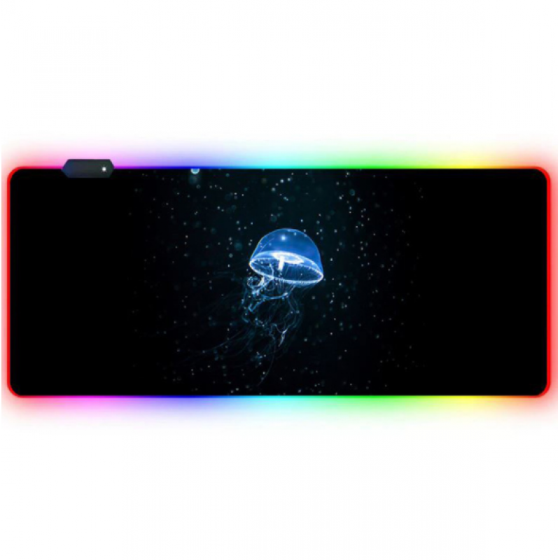 LED soft Mouse Pad - 400*900*4mm