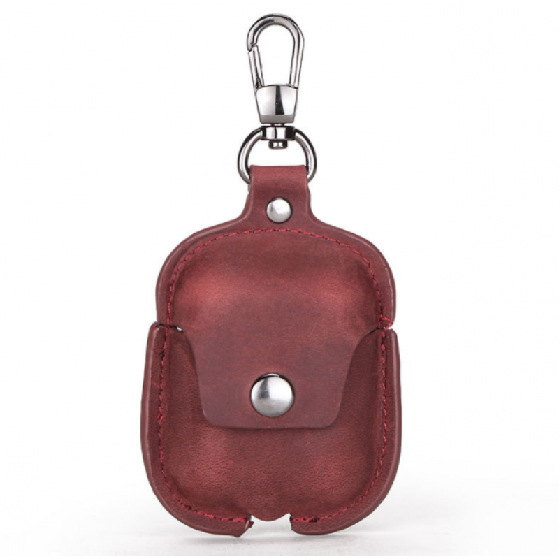Oxford Genuine Leather AirPods 1/2 Case