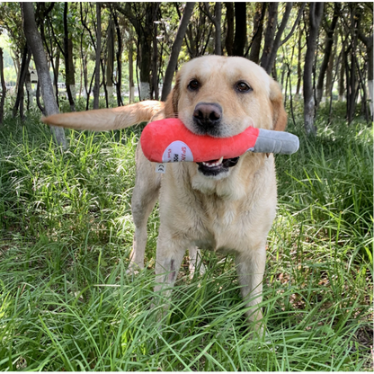 Unique Squeaky Plush Dog Toys
