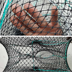 Crab Net Crab Trap 45*45*20