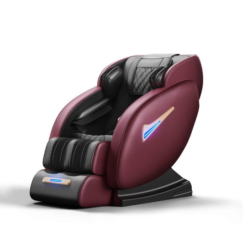 Pro Relax Premium Zero Gravity 3D Massage Chair with Heater VCT-K7S Grey