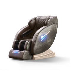 Pro Relax Premium Zero Gravity 3D Massage Chair with Heater VCT-K7S Grey