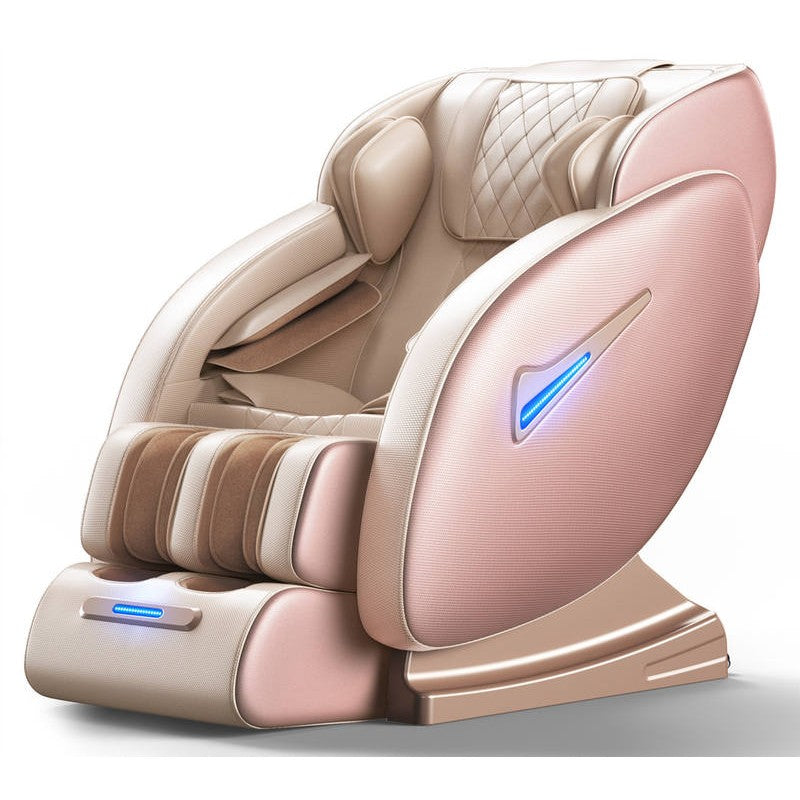 Pro Relax Premium Zero Gravity 3D Massage Chair with Heater VCT-K7S Grey