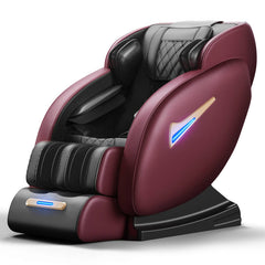 Pro Relax Premium Zero Gravity 3D Massage Chair with Heater VCT-K7S Purple