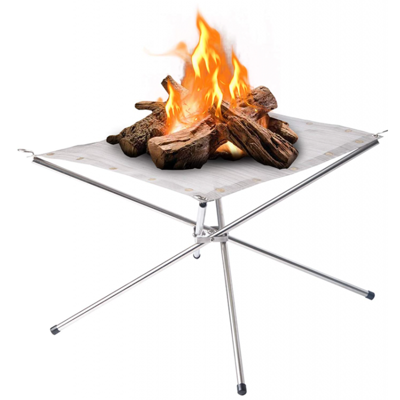 Portable Fire Pit