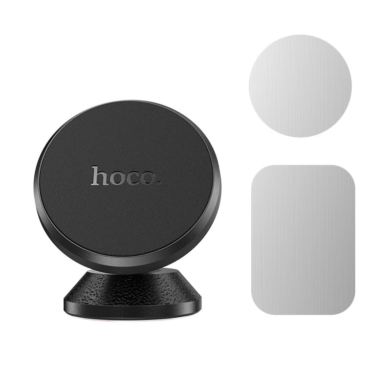 Hoco CA79 LEGO Magnetic Car Phone Mount - Black