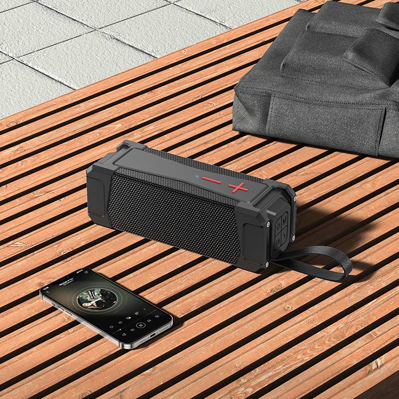 Hoco HC6 Magic Portable Wireless Speaker
