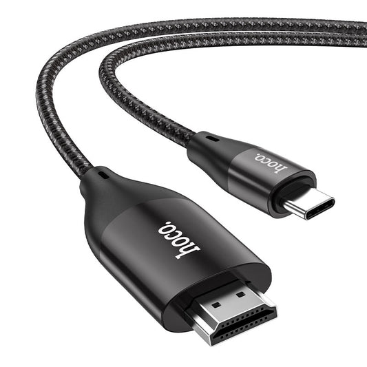 Hoco UA16 USB-C to HDMI Cable - 2m
