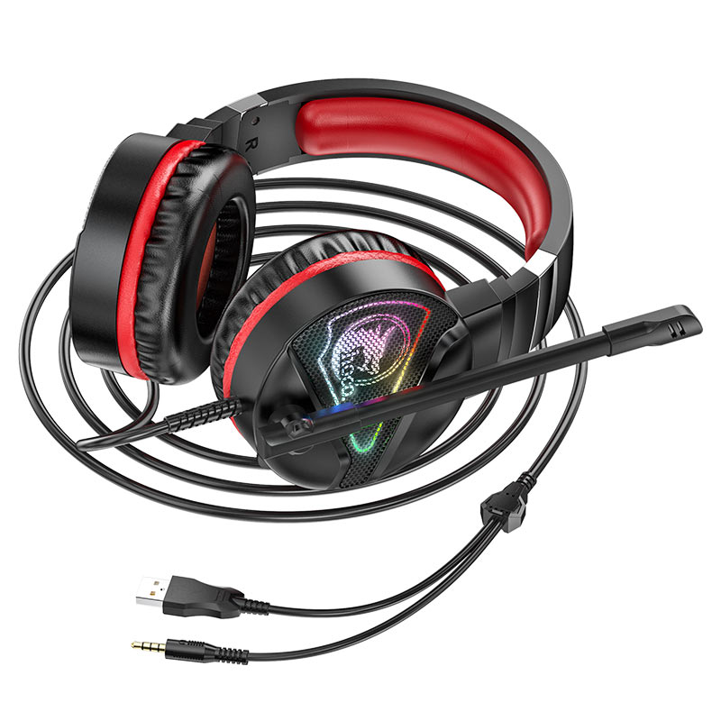 hoco. W104 Drift Gaming headphones