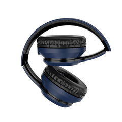 hoco. W28 Wireless Stereo Hi-Res Headphone Blue