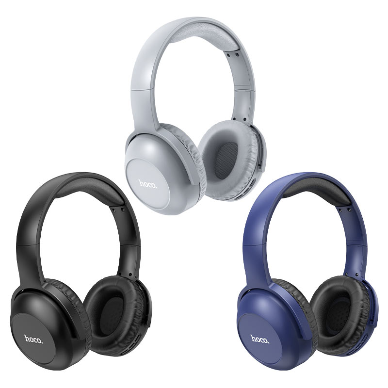 Hoco W33 Art Sound Wireless & Wired Headphones