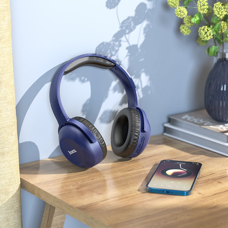 Hoco W33 Art Sound Wireless & Wired Headphones