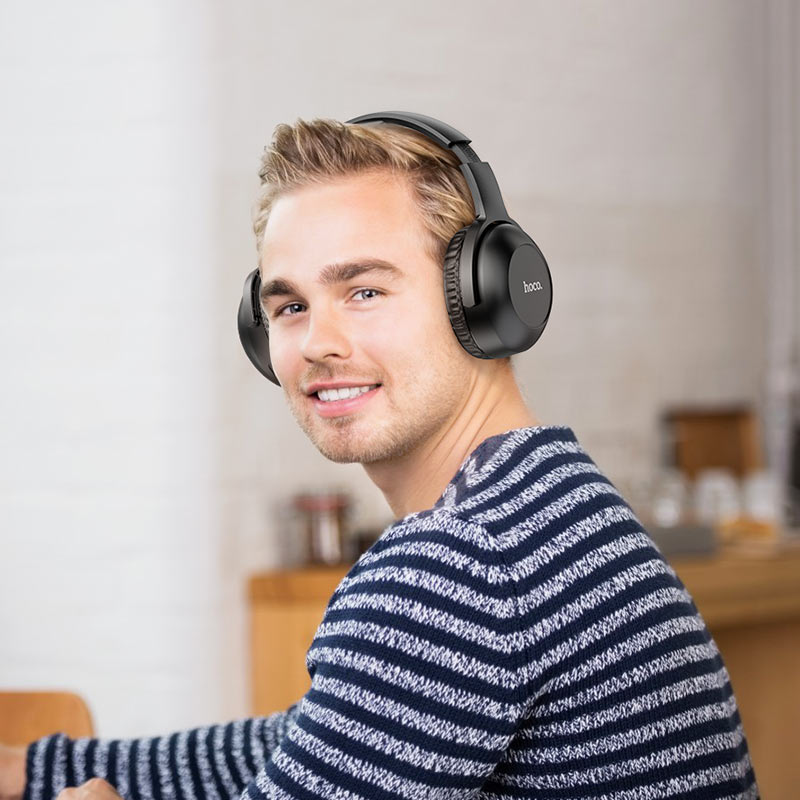 Hoco W33 Art Sound Wireless & Wired Headphones