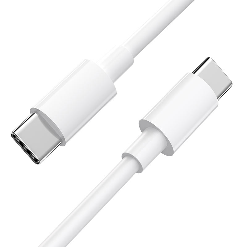 Hoco X51 USB-C to USB-C High-Power 100W Charging Cable white - 2m