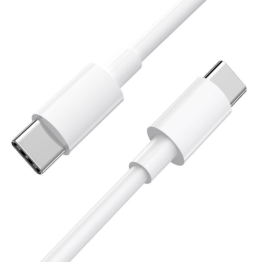 Hoco X51 USB-C to USB-C High-Power 100W Charging Cable white - 2m