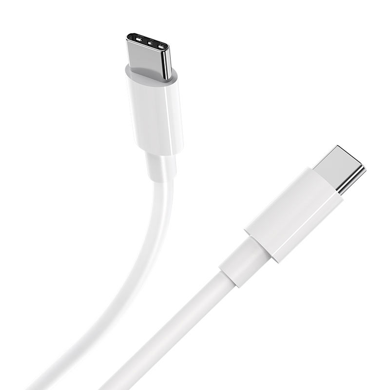 Hoco X51 USB-C to USB-C High-Power 100W Charging Cable white - 2m