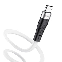 hoco. X53 Angel USB to Type-C silicone charging data cable 1M