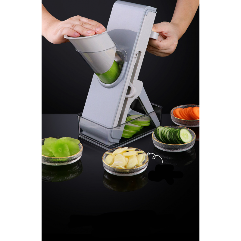 Kitchen Safety Vegetable Cutter