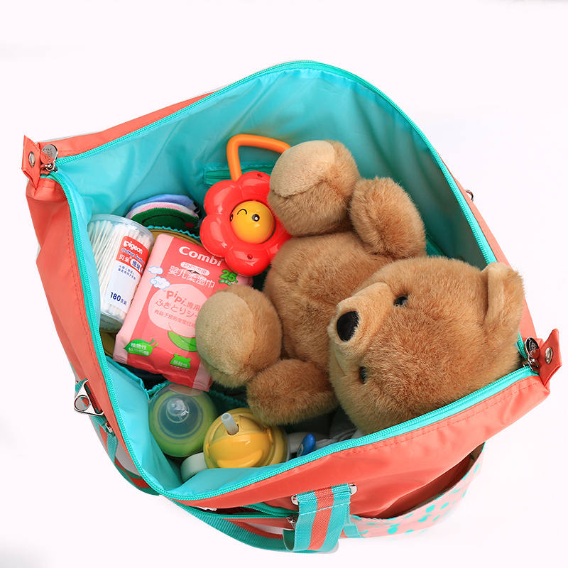 Waterproof Baby Nappy Bag