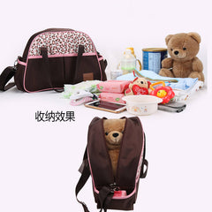 Waterproof Baby Nappy Bag