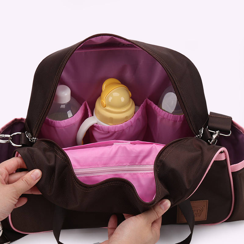 Waterproof Baby Nappy Bag