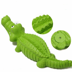 Bubber Dog Toys Crocodile