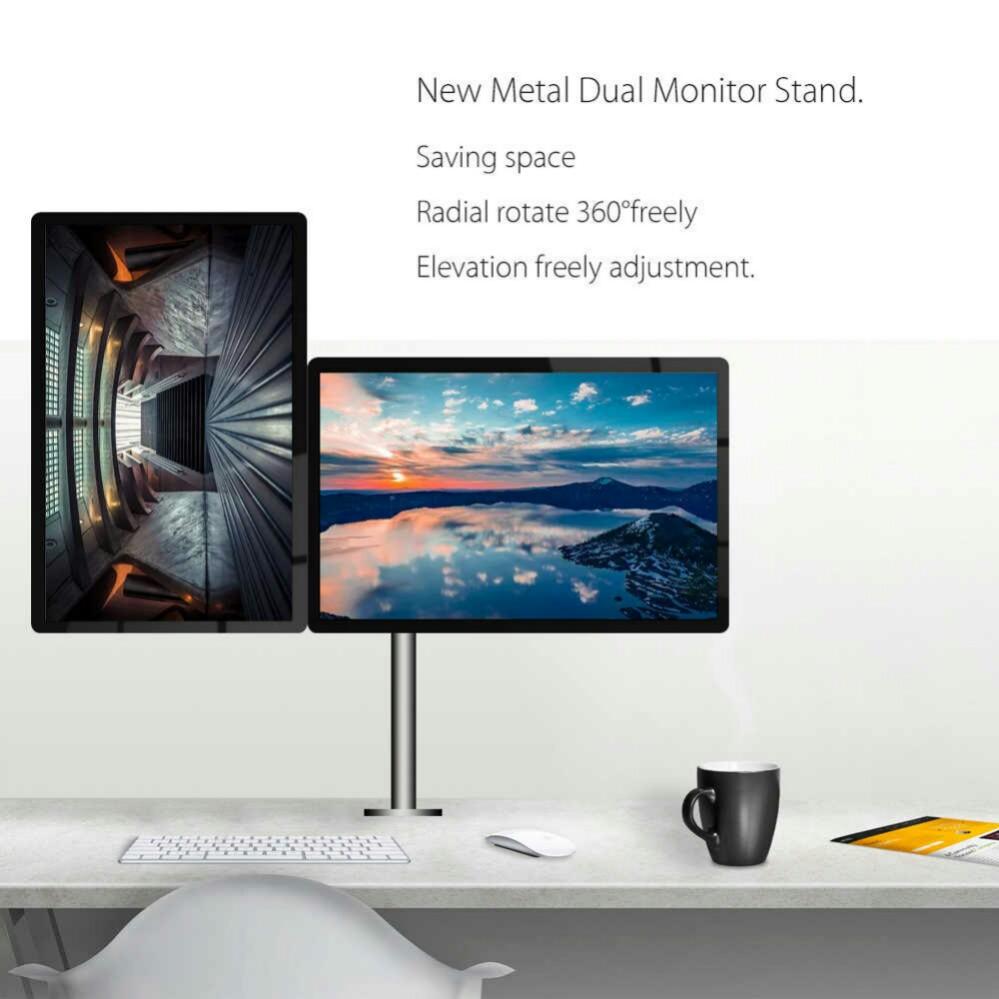 Monitor Stand Rack