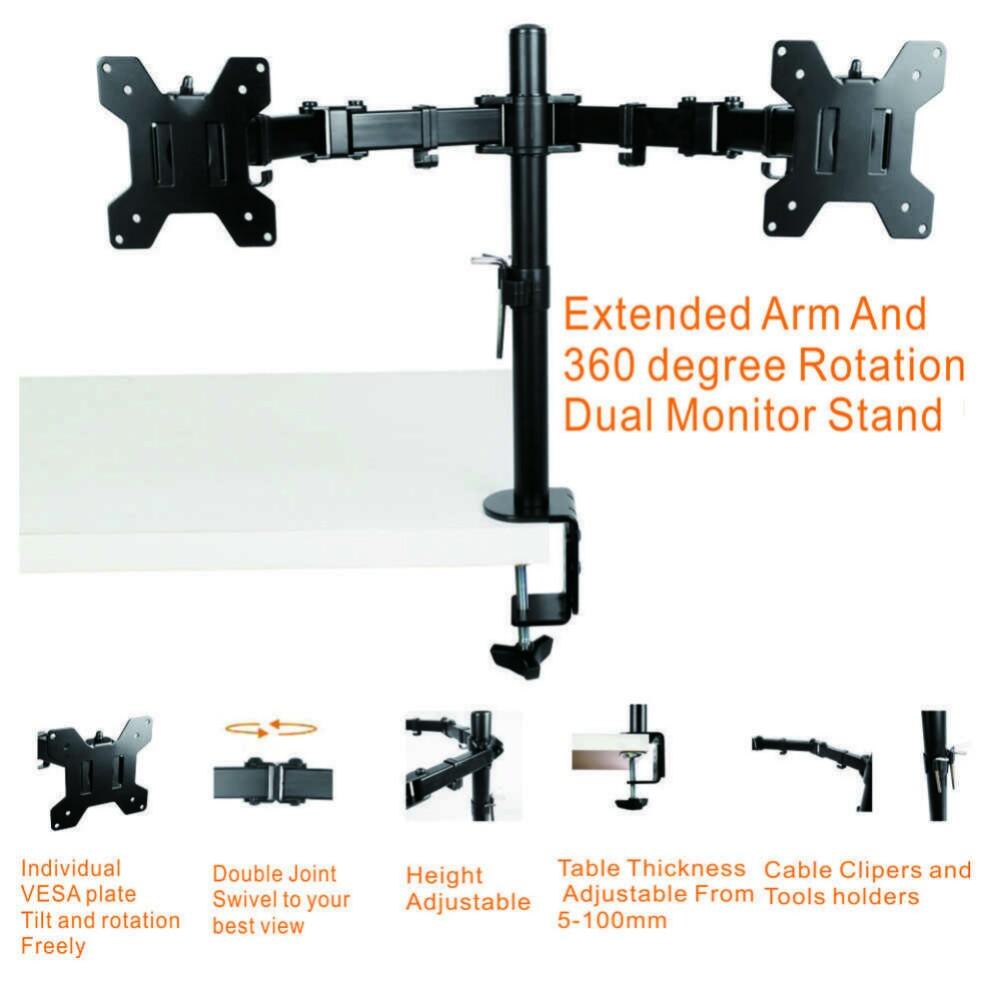 Monitor Stand Rack