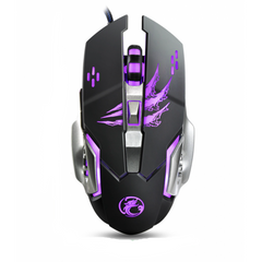 iMiCE A8 6 Keys Programing Gaming Mouse