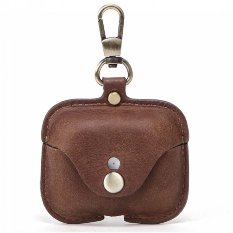 Oxford Genuine Leather AirPods Pro 1 / 2 / 3 Case