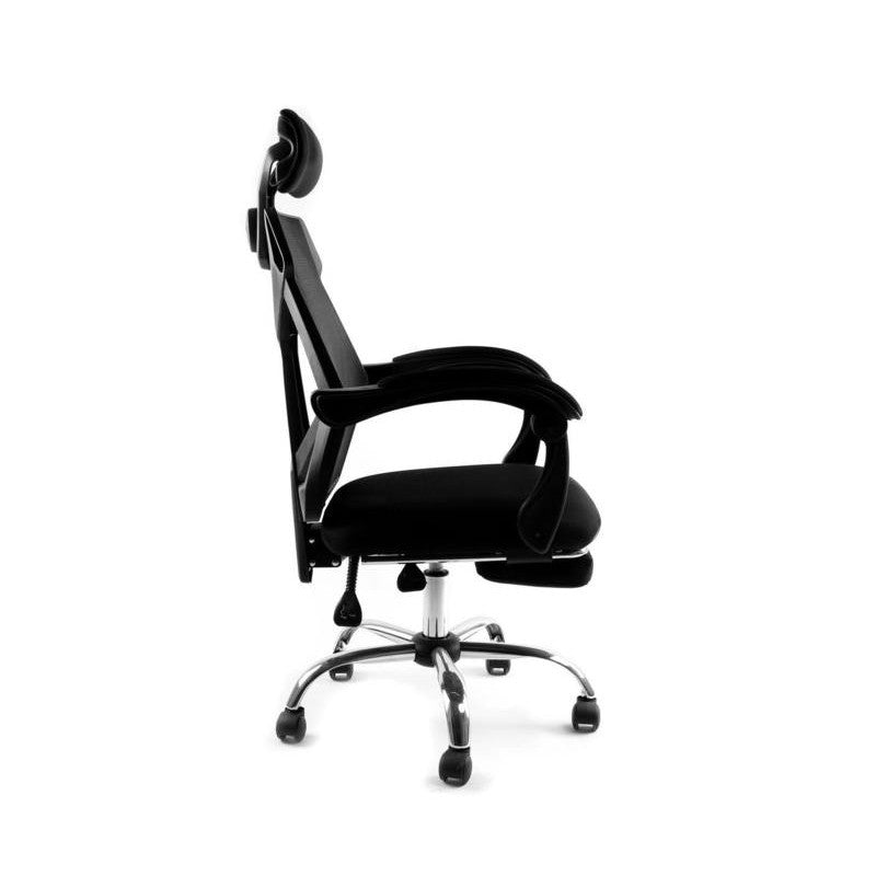 Eden Back Support Office Chair with Footrest