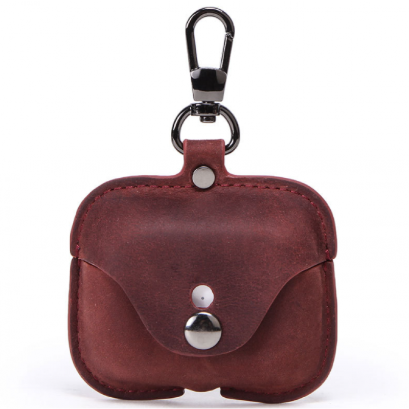 Oxford Genuine Leather AirPods Pro 1 / 2 / 3 Case