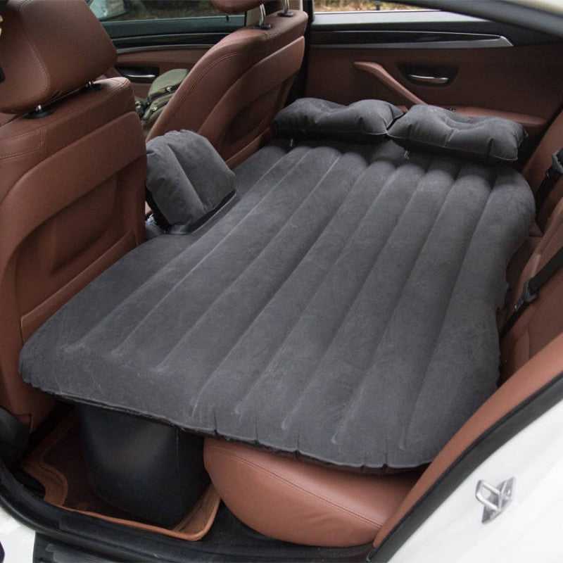 Car Inflatable Bed Back Seat Mattress