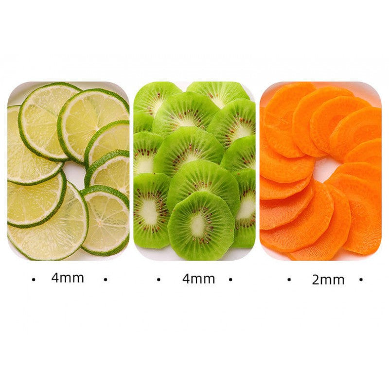 Kitchen Safety Vegetable Cutter