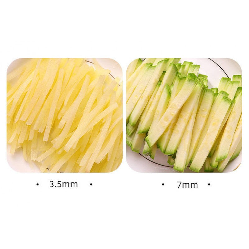 Kitchen Safety Vegetable Cutter