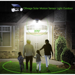 Outdoor Solar Garden LED Light