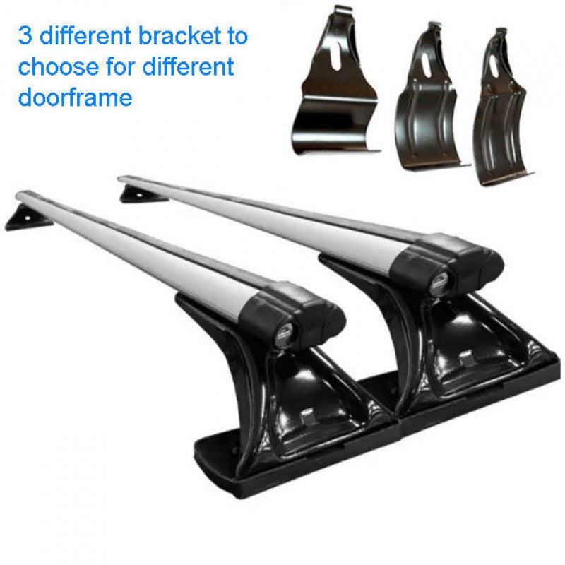 Premium Universal Car Roof Rack Extension with Locker