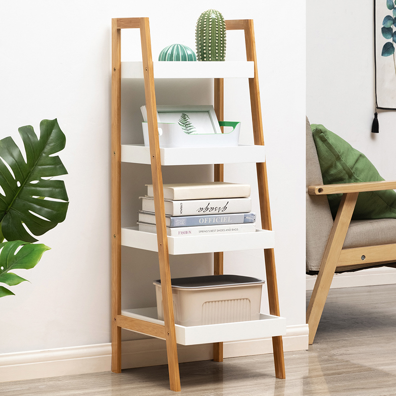 4 Tier Bookshelf / Storage Cabinet