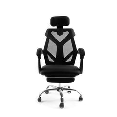 Eden Back Support Office Chair with Footrest