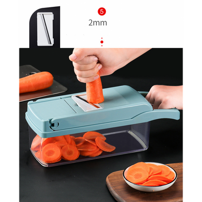 8 in 1 Kitchen Vegetable Cutter