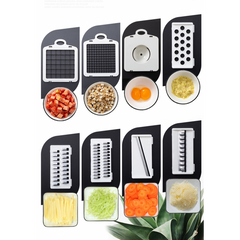 8 in 1 Kitchen Vegetable Cutter